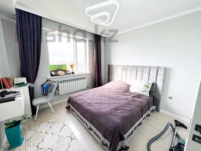 2-комнатная квартира · 62 м² · 5/5 этаж, Мкр. Бирлик 26 за 26 млн ₸ в Талдыкоргане, военный городок Улан
