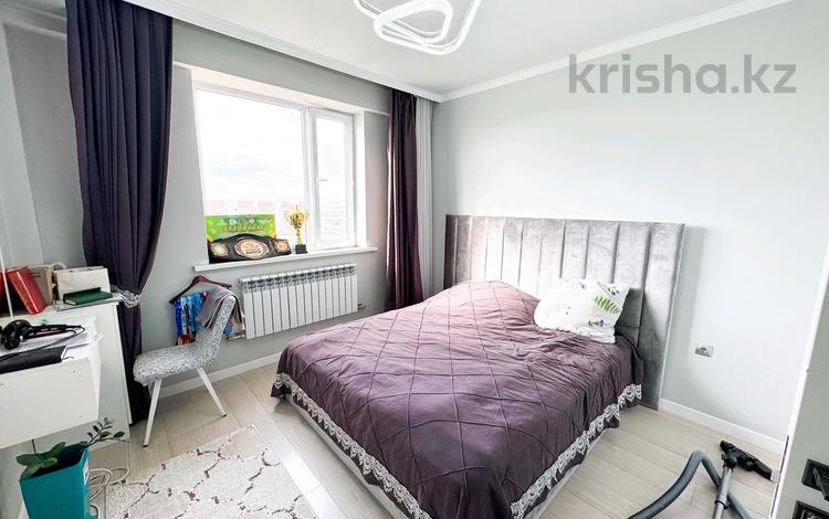 2-бөлмелі пәтер · 62 м² · 5/5 қабат, Мкр. Бирлик 26, бағасы: 26 млн ₸ в Талдыкоргане, военный городок Улан — фото 2