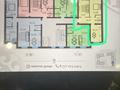 2-комнатная квартира · 62 м² · 3/9 этаж, мкр. Алтын орда 351 за 28.5 млн ₸ в Актобе