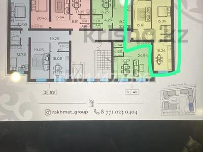 2-комнатная квартира · 62 м² · 3/9 этаж, мкр. Алтын орда 351 за 28.5 млн ₸ в Актобе