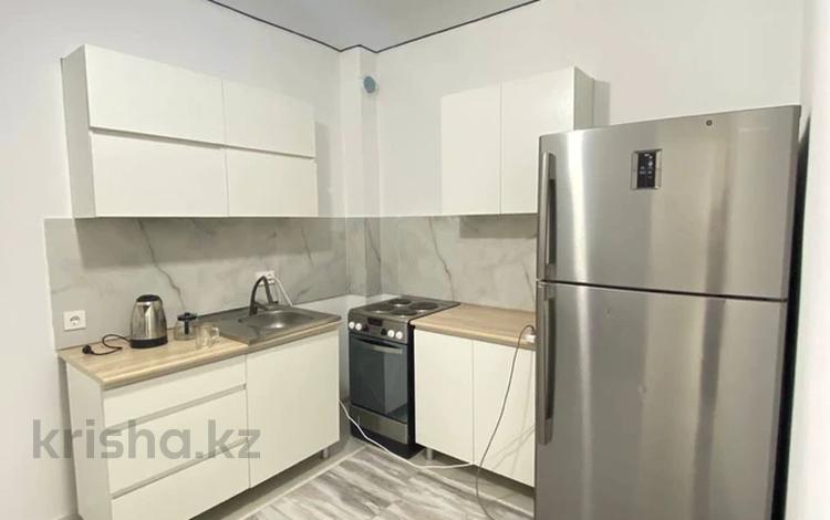1-комнатная квартира · 30 м² · 3/3 этаж, мкр Уркер, Жантай батыра 66 за 140 000 ₸ в Астане, Нура р-н — фото 2