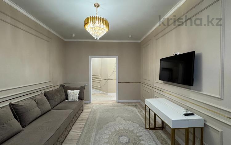 4-комнатная квартира · 86.9 м² · 9/9 этаж, Нурсултана Назарбаева 283/3 за 35 млн ₸ в Павлодаре — фото 2