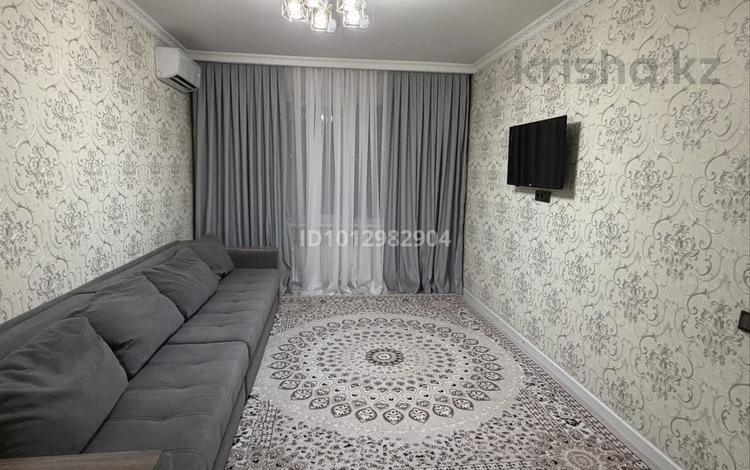 2-бөлмелі пәтер · 60 м² · 4/14 қабат, Абишева 36/1, бағасы: 300 000 ₸ в Алматы, Наурызбайский р-н — фото 2
