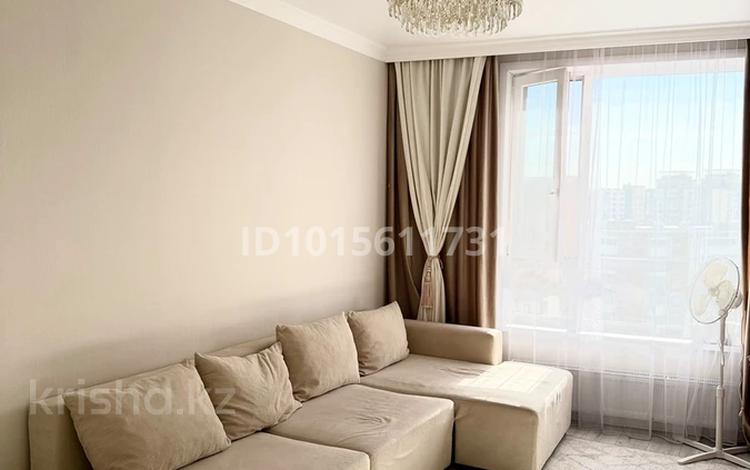 2-комнатная квартира · 43 м² · 14/21 этаж, Ракымжан Кошкарбаев 36 за 36 млн ₸ в Астане, Сарайшык р-н — фото 13