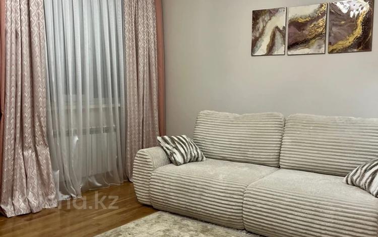 2-комнатная квартира · 66 м² · 13/14 этаж, Момышулы 2/7 за 37 млн ₸ в Астане, Алматы р-н — фото 2