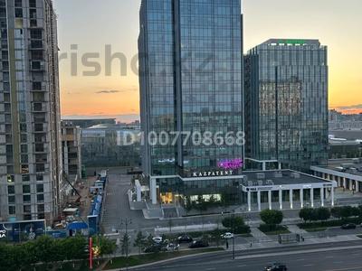 1-бөлмелі пәтер · 42.1 м² · 11/22 қабат, Мангилик Ел 54, бағасы: 31.7 млн ₸ в Астане, Есильский р-н