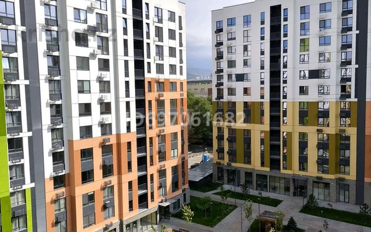 3-комнатная квартира, 100 м², 9/12 этаж, Торекулова 91 за 62 млн 〒 в Алматы, Алмалинский р-н — фото 2