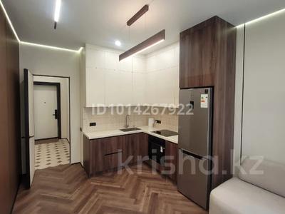 1-бөлмелі пәтер · 40 м² · 1/9 қабат, Навои 58/4, бағасы: 54 млн ₸ в Алматы, Ауэзовский р-н