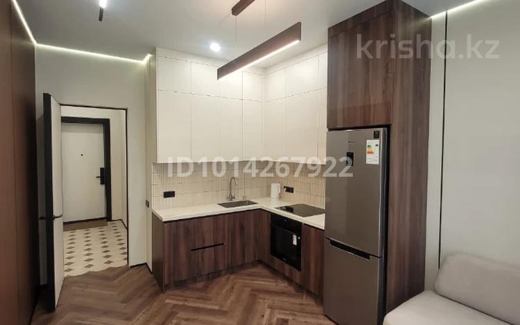 1-бөлмелі пәтер · 40 м² · 1/9 қабат, Навои 58/4, бағасы: 54 млн ₸ в Алматы, Ауэзовский р-н — фото 15