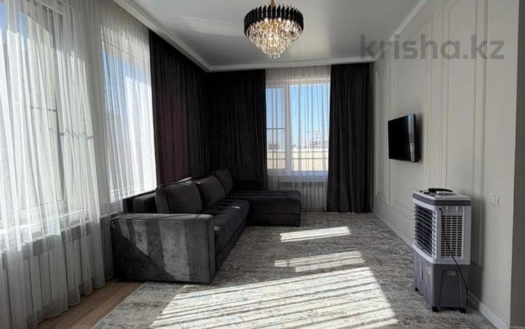2-комнатная квартира · 60 м² · 2 этаж, Розыбакиева 388/Б2 за 450 000 ₸ в Алматы, Бостандыкский р-н — фото 28