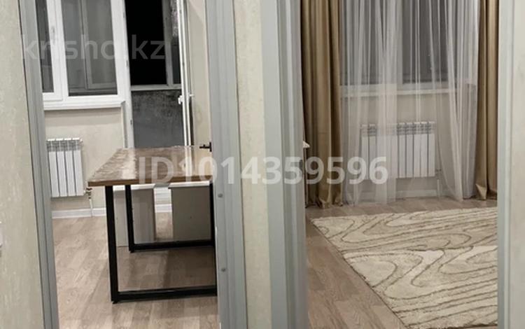 1-комнатная квартира · 38 м² · 9/9 этаж, Калдаяков за 24 млн ₸ в Астане, Сарайшык р-н — фото 2