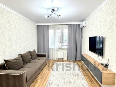 2-комнатная квартира · 45.1 м² · 7/9 этаж, Е67 8 — Е-67 Сыганак Толе би Туран за 34.5 млн ₸ в Астане, Нура р-н