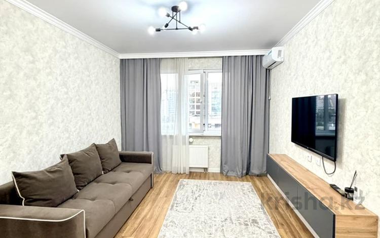 2-комнатная квартира · 45.1 м² · 7/9 этаж, Е67 8 — Е-67 Сыганак Толе би Туран за 34.5 млн ₸ в Астане, Нура р-н — фото 2