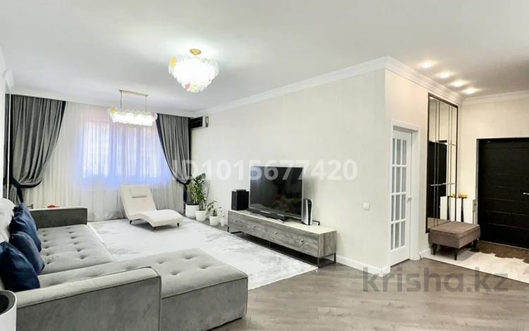 4-комнатная квартира · 144.6 м² · 5/6 этаж, мкр Коктобе, Сагадат Нурмагамбетова 138/2 за 150 млн ₸ в Алматы, Медеуский р-н — фото 17