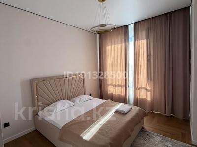 2-бөлмелі пәтер · 45 м² · 13 қабат, Бухар жырау 12/2, бағасы: 20 000 ₸ в Астане, Есильский р-н