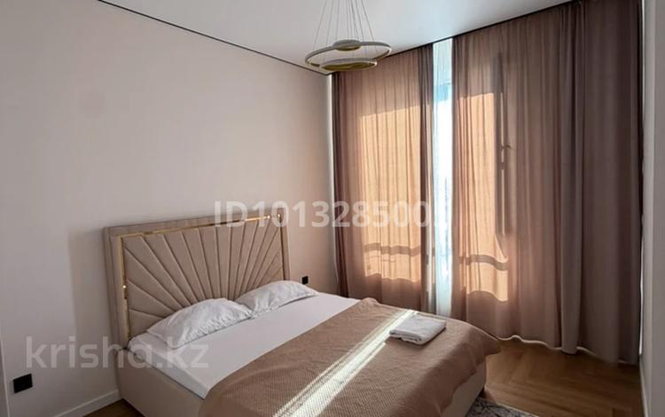 2-бөлмелі пәтер · 45 м² · 13 қабат, Бухар жырау 12/2, бағасы: 20 000 ₸ в Астане, Есильский р-н — фото 2