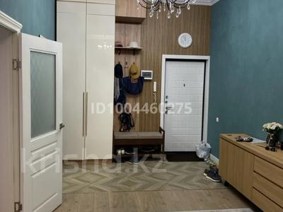 3-комнатная квартира · 110.8 м² · 1/13 этаж, мкр Аксай-5, Садвакасова 3б за 75 млн ₸ в Алматы, Ауэзовский р-н