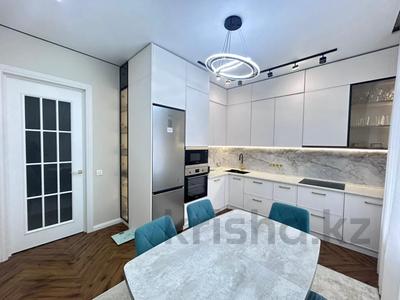 3-комнатная квартира · 109 м² · 8/12 этаж, Аль-Фараби за ~ 100 млн ₸ в Астане, Есильский р-н