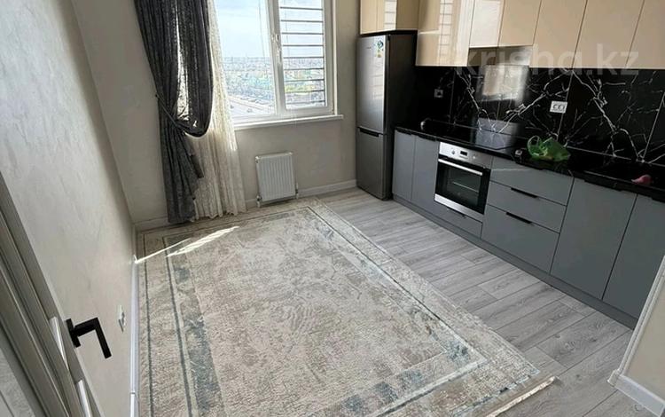 1-бөлмелі пәтер · 38 м² · 5/16 қабат, ​Туркия 1280/2, бағасы: 160 000 ₸ в Шымкенте, Каратауский р-н — фото 2