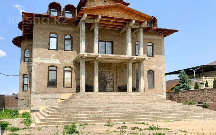 Жеке үй · 8 бөлме · 800 м² · 15 жүзд., Ерменсай ш/а., Арайлы 33, бағасы: 480 млн ₸ в Алматы, Бостандыкский р-н — фото 6