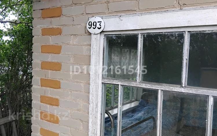 Саяжай · 1 бөлме · 10 м² · 4 сот., Садовое общество железобетонщик 993, бағасы: 1.2 млн ₸ в Мичуринское — фото 2
