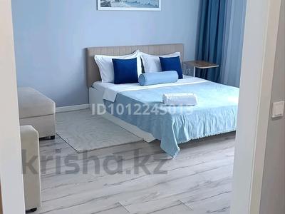 1-комнатная квартира · 45 м² · 7/10 этаж, Туран 46Б/1 — Астана арена за 2 500 ₸ в Нура р-н