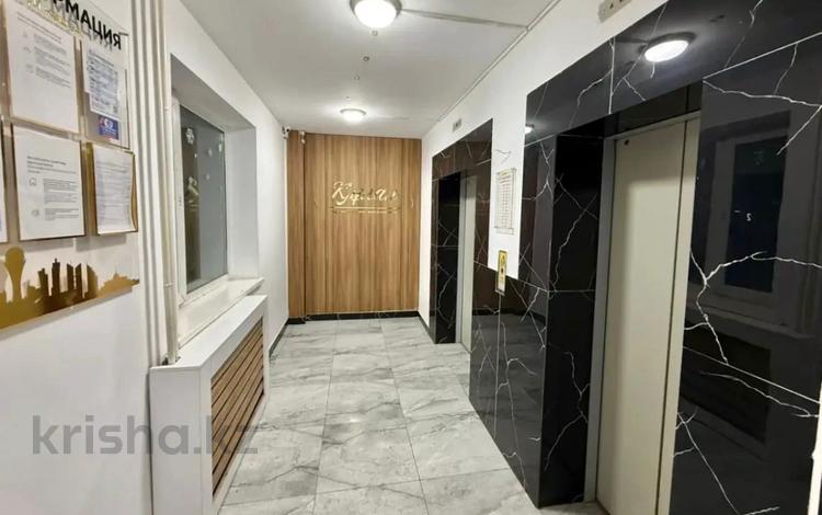 1-бөлмелі пәтер · 45 м² · 13/14 қабат, Кордай 77, бағасы: 18.4 млн ₸ в Астане, Алматы р-н — фото 2