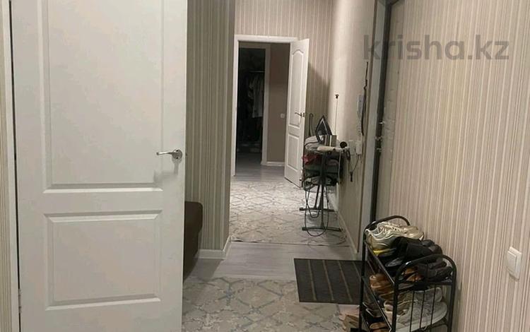 3-комнатная квартира · 101 м² · 5/9 этаж, мкр Нурсат, Мкр. Нурсат за 280 000 ₸ в Шымкенте, Каратауский р-н — фото 2