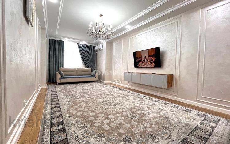 3-бөлмелі пәтер · 108 м² · 4/10 қабат, 19-й мкр 34/2, бағасы: 65 млн ₸ в Актау — фото 4