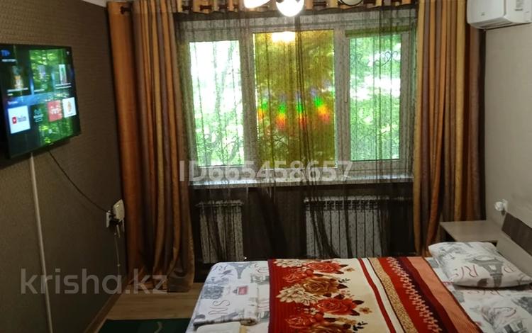 1-комнатная квартира · 30 м² · 1/4 этаж, мкр №9 44 — Берегового Жандосова за 14 000 ₸ в Алматы, Ауэзовский р-н — фото 19