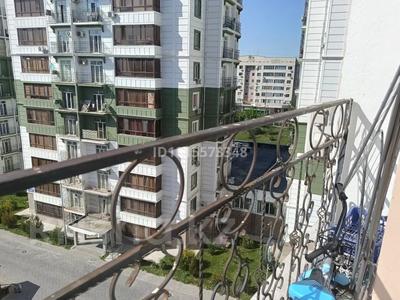 2-комнатная квартира · 50 м², Куаныша Толеметова 50/4 за 32.5 млн ₸ в Шымкенте, Абайский р-н