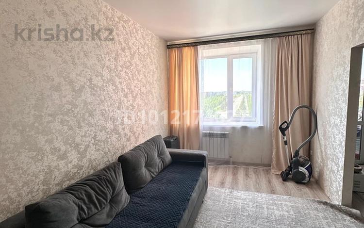 1-комнатная квартира · 33.57 м² · 5/6 этаж, Микрорайон Береке, Назарбаева 223 за 19 млн ₸ в Костанае — фото 2