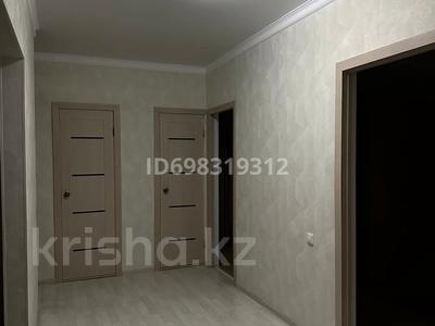 3-бөлмелі пәтер · 90 м² · 9/9 қабат, Болашақ ш/а. 129/2, бағасы: 150 000 ₸ в Актобе, мкр Болашак