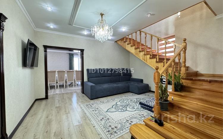 Жеке үй · 6 бөлме · 170 м² · 6 сот., мкр Томирис, Көксу 15, бағасы: 85 млн ₸ в Алматы, Алатауский р-н — фото 2