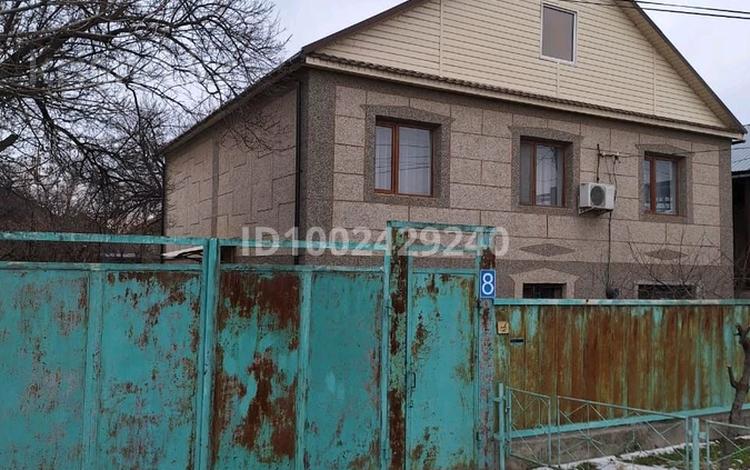 Отдельный дом · 6 комнат · 200 м², ул Бостандык 8 — Район дом престарелых за 48 млн ₸ в Таразе — фото 2