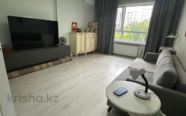 2-бөлмелі пәтер · 76.8 м² · 1/14 қабат, Егизбаева — Каныша Сатпаева, бағасы: 74 млн ₸ в Алматы, Бостандыкский р-н — фото 40