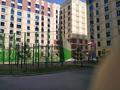 1-бөлмелі пәтер · 50.6 м² · 2/9 қабат, 17-й микрорайон, 17-й микрорайон 125 — Пересечение ул.Шаяхметова ул. Рыскулова, бағасы: 24.5 млн ₸ в Шымкенте, Аль-Фарабийский р-н