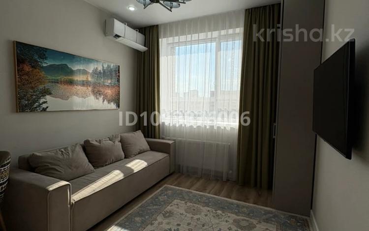 1-бөлмелі пәтер · 40 м² · 9/9 қабат, Толе би 12/2, бағасы: 31 млн ₸ в Астане, Нура р-н — фото 2