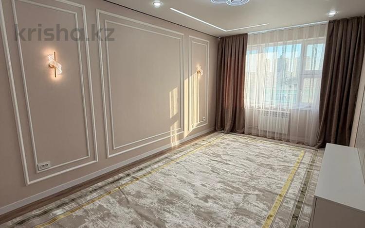 2-бөлмелі пәтер · 56.8 м² · 4/5 қабат, 7-й мкр. 12, бағасы: 23 млн ₸ в Актау, 18-й мкр  — фото 2