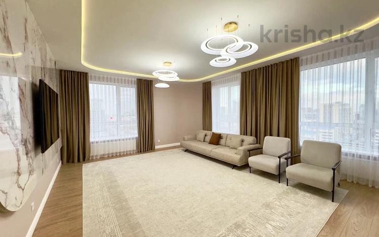 6-бөлмелі пәтер · 170 м² · 15/22 қабат, Туран, бағасы: 165 млн ₸ в Астане, Нура р-н — фото 2