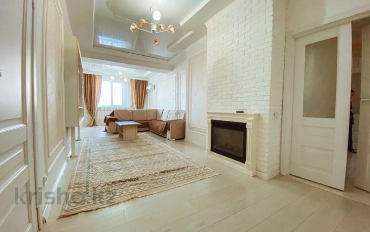 3-комнатная квартира · 100 м² · 4/12 этаж, Бегалина 7 — Толе Би за 550 000 ₸ в Алматы, Медеуский р-н — фото 22