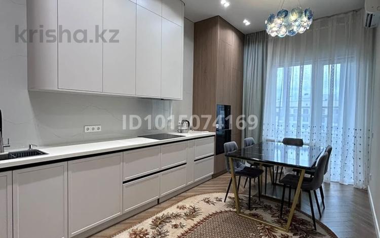 2-комнатная квартира · 65 м² · 9 этаж, Жошы Хан 20 за 400 000 ₸ в Астане, Есильский р-н — фото 2