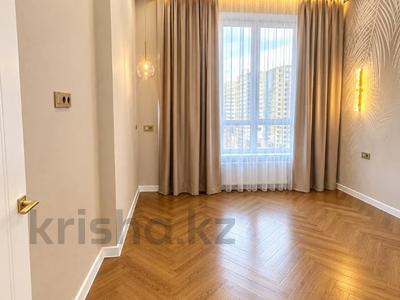 2-бөлмелі пәтер · 44 м² · 9/18 қабат, Е 882 7 — Набережная, бағасы: 31 млн ₸ в Астане, Нура р-н