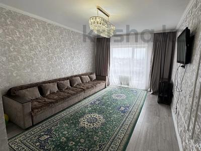 3-комнатная квартира · 83.4 м² · 6/10 этаж, Сейфуллина — Разина за 45.9 млн 〒 в Алматы, Турксибский р-н