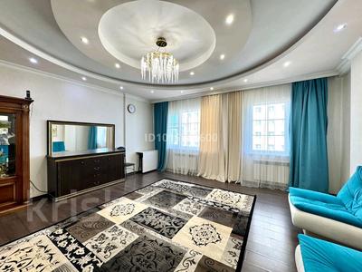 3-комнатная квартира · 137 м² · 9/18 этаж, Туркестан 2 за 68 млн ₸ в Астане, Есильский р-н