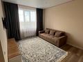 1-комнатная квартира · 39 м² · 4/9 этаж, Мухамедханова 45/1 — Гимназия 90 за 220 000 ₸ в Астане, Нура р-н
