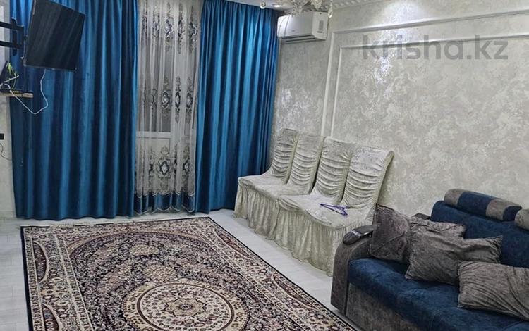 3-комнатная квартира · 60 м² · 1/5 этаж, 8-й микрорайон, 8-й микрорайон 4 — Мамытова за 17 000 〒 в Шымкенте, Туран р-н — фото 19