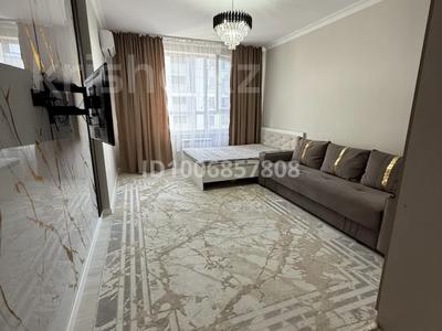 1-комнатная квартира · 42 м² · 8/12 этаж, мкр Шугыла 342/2 — Сабденова за 15 000 ₸ в Алматы, Наурызбайский р-н