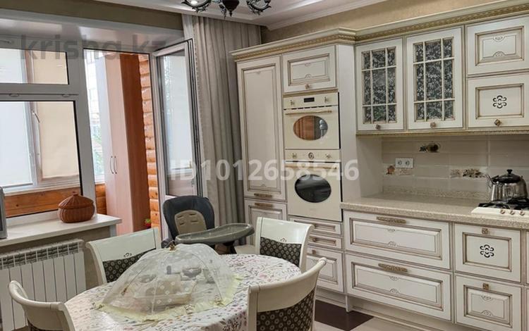 3-бөлмелі пәтер · 105 м² · 2/9 қабат, 5-й микрорайон, 5 мкр 18, бағасы: 52 млн ₸ в Костанае — фото 2