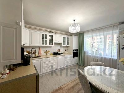 3-бөлмелі пәтер · 80 м² · 2/10 қабат, Кюйши Дины 25/1, бағасы: 42.5 млн ₸ в Астане, Алматы р-н